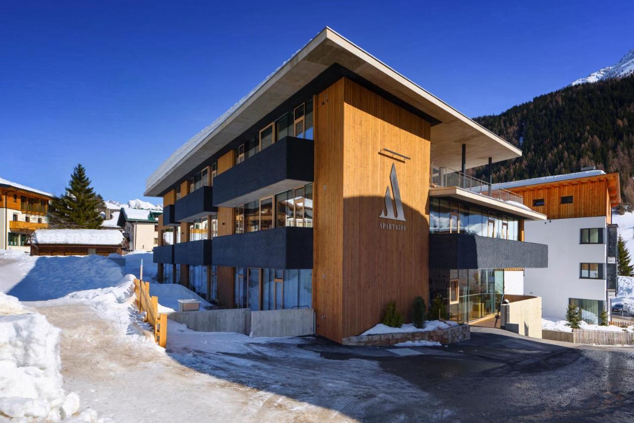 Apart6580 Sankt Anton am Arlberg Exterior photo
