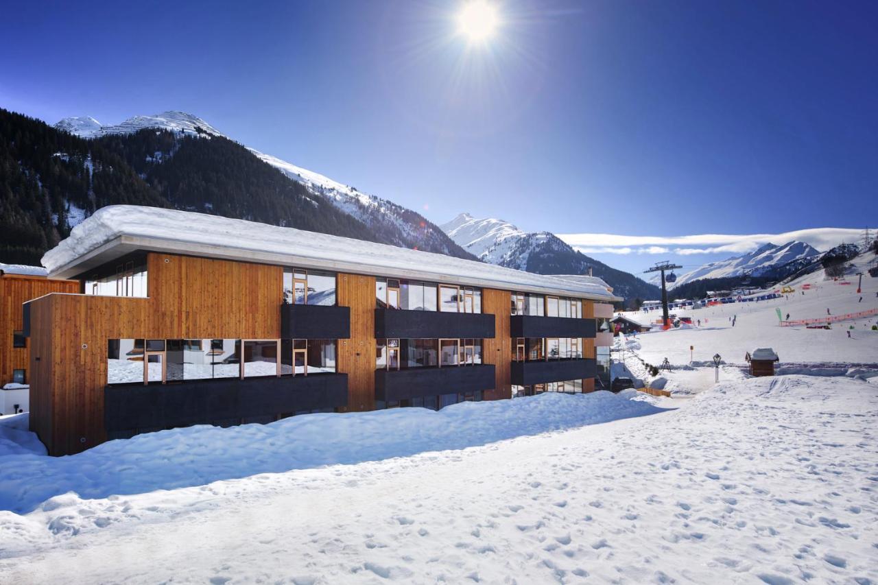 Apart6580 Sankt Anton am Arlberg Exterior photo
