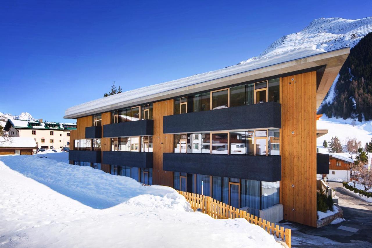 Apart6580 Sankt Anton am Arlberg Exterior photo