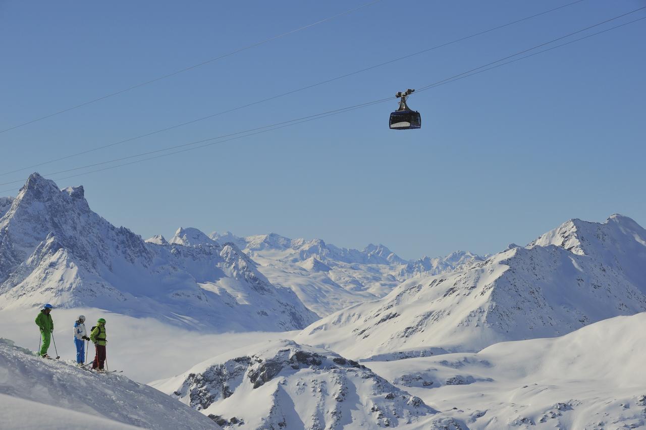 Apart6580 Sankt Anton am Arlberg Exterior photo