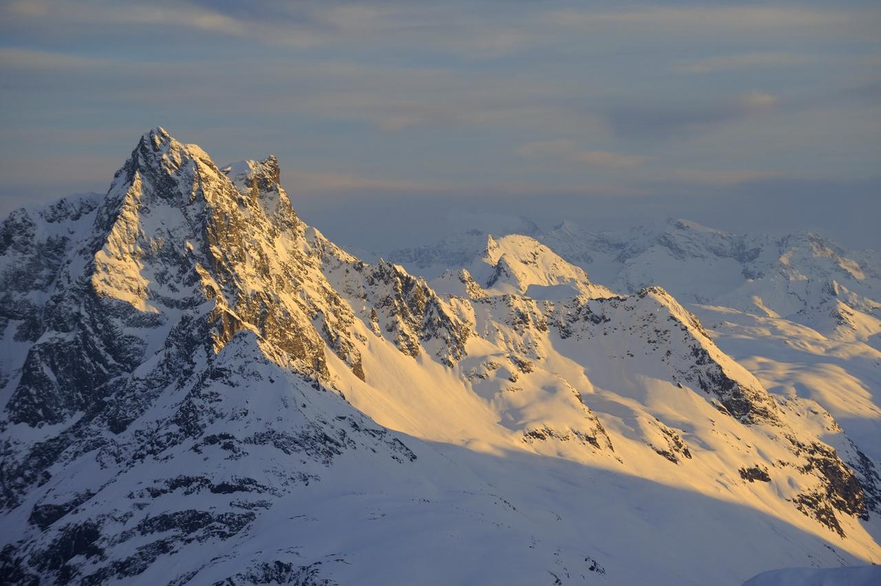 Apart6580 Sankt Anton am Arlberg Exterior photo