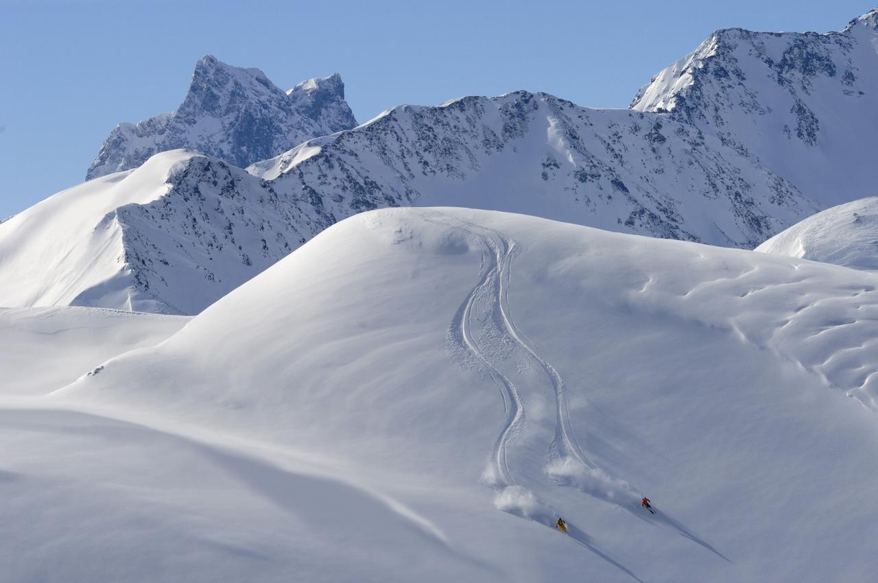 Apart6580 Sankt Anton am Arlberg Exterior photo