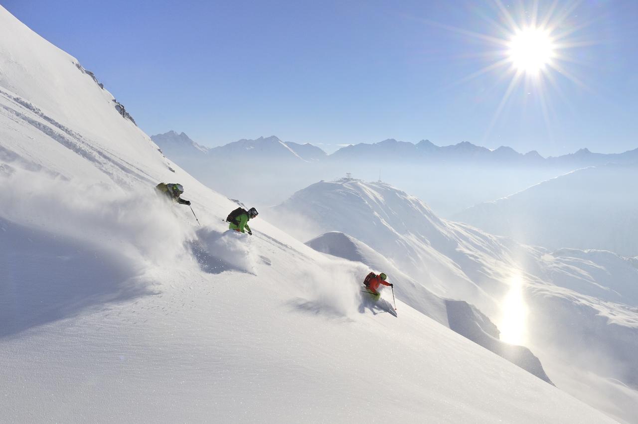 Apart6580 Sankt Anton am Arlberg Exterior photo