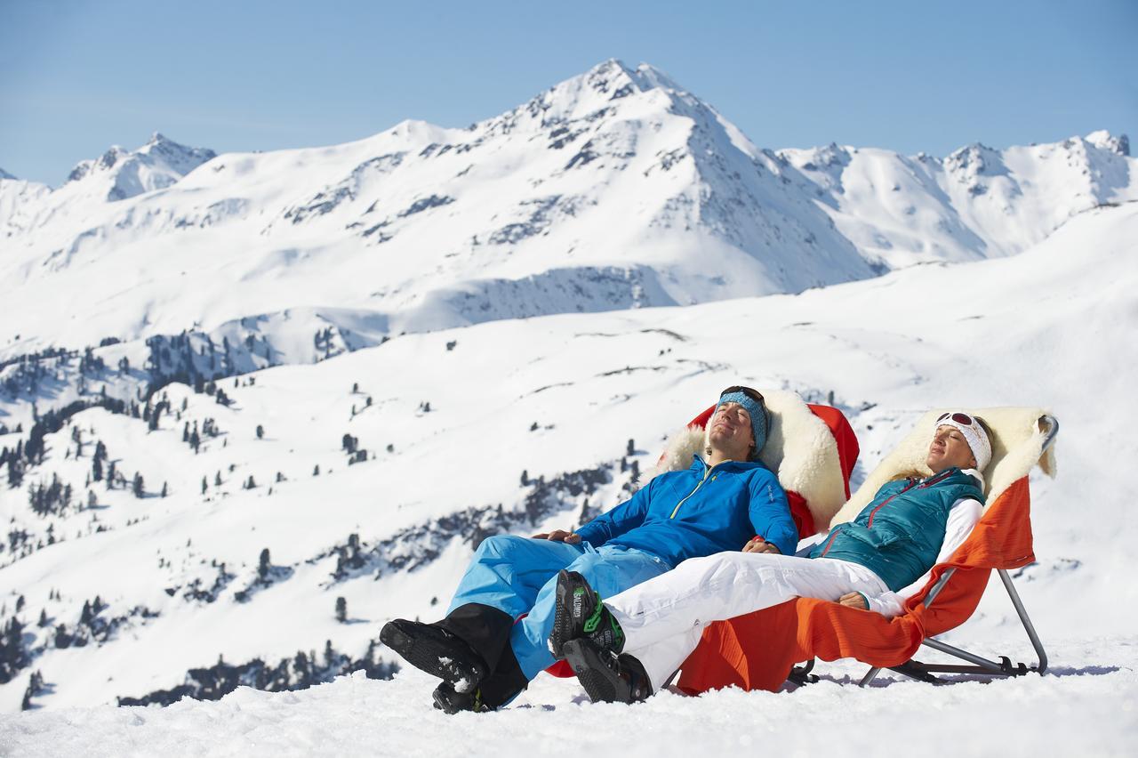 Apart6580 Sankt Anton am Arlberg Exterior photo