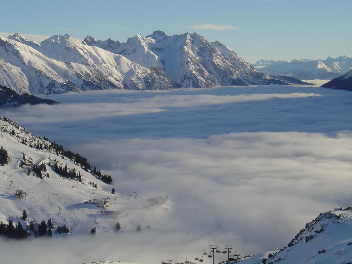 Apart6580 Sankt Anton am Arlberg Exterior photo
