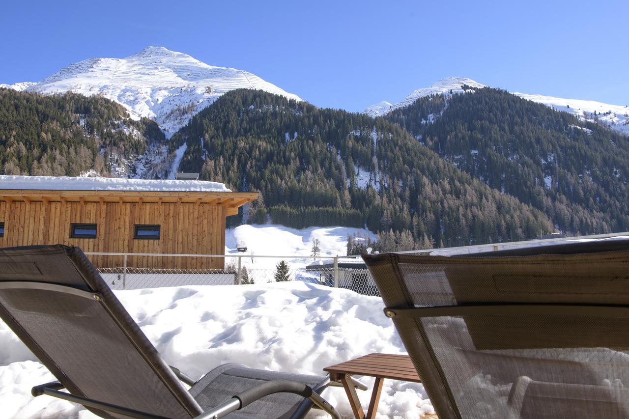 Apart6580 Sankt Anton am Arlberg Exterior photo