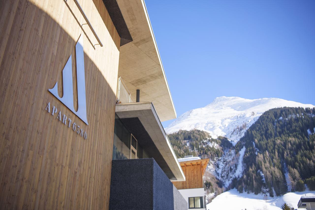 Apart6580 Sankt Anton am Arlberg Exterior photo