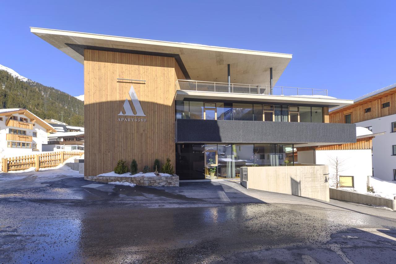 Apart6580 Sankt Anton am Arlberg Exterior photo