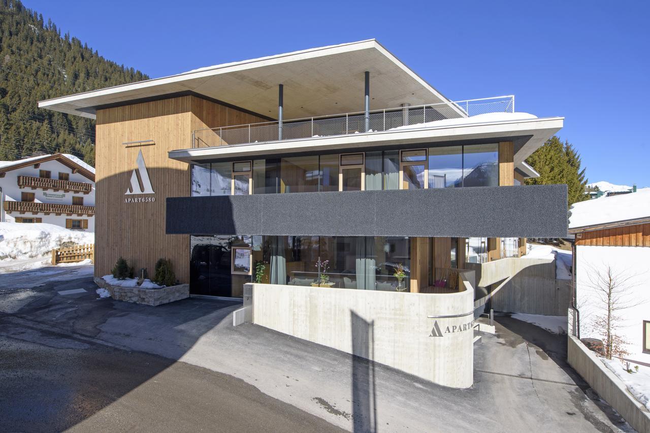 Apart6580 Sankt Anton am Arlberg Exterior photo