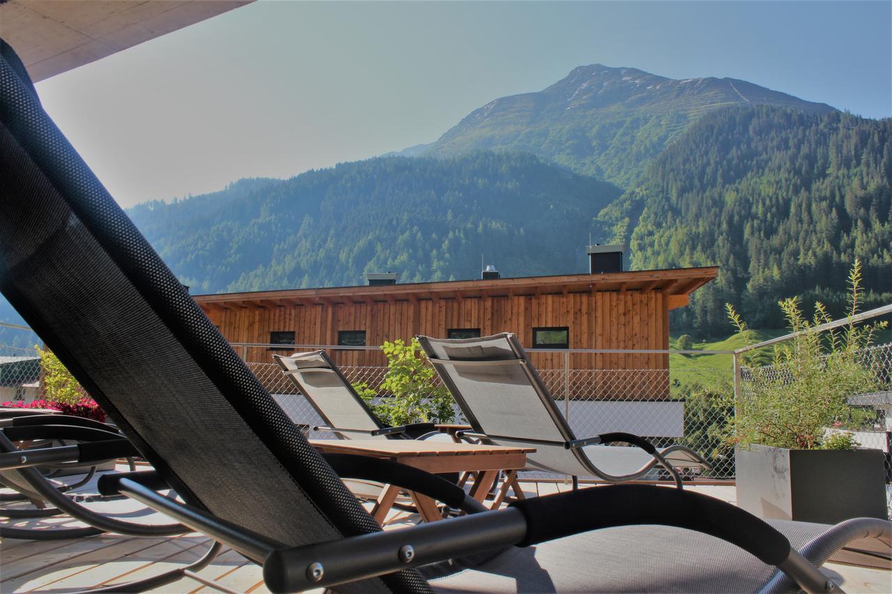 Apart6580 Sankt Anton am Arlberg Exterior photo