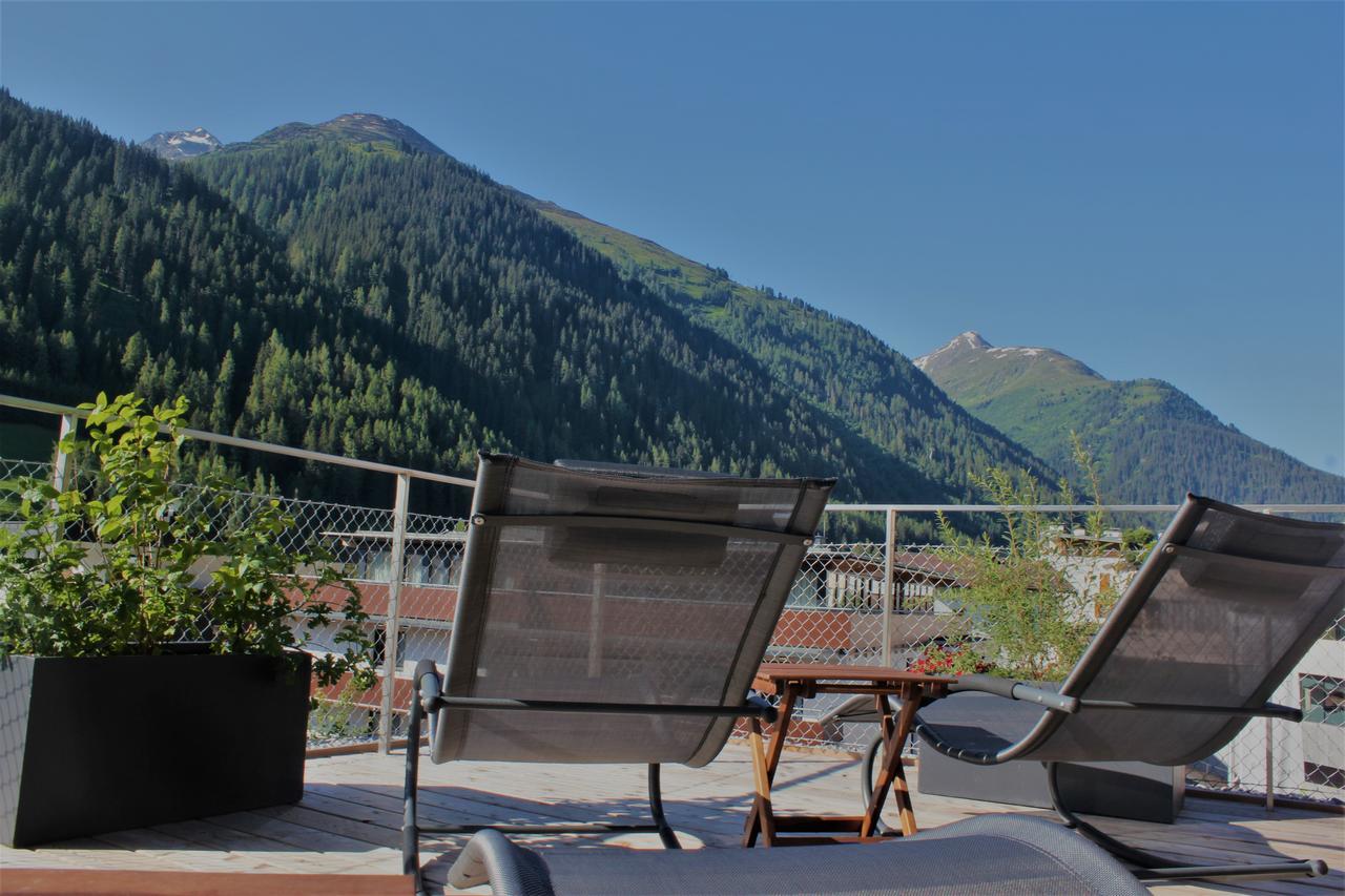 Apart6580 Sankt Anton am Arlberg Exterior photo