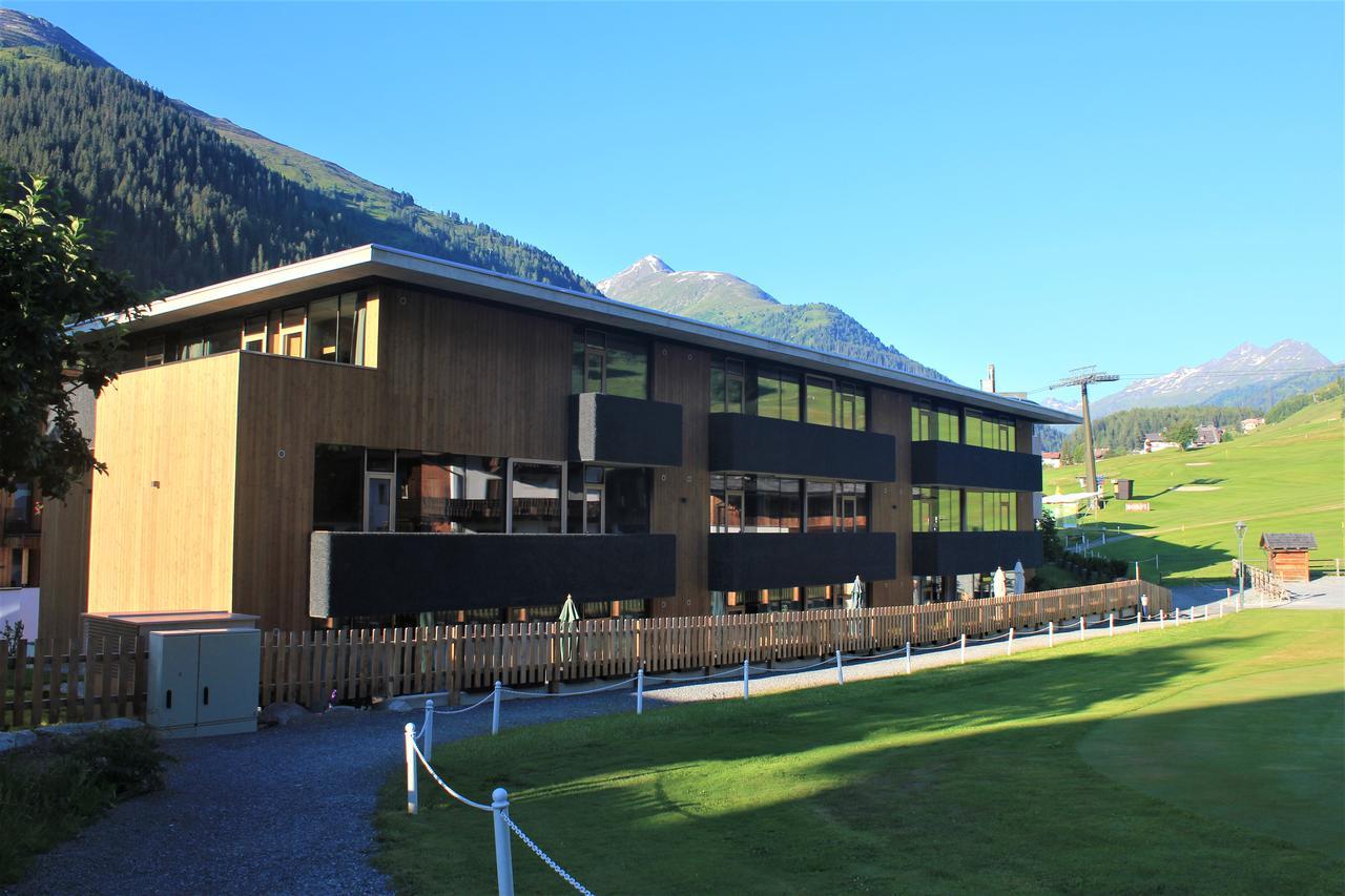 Apart6580 Sankt Anton am Arlberg Exterior photo